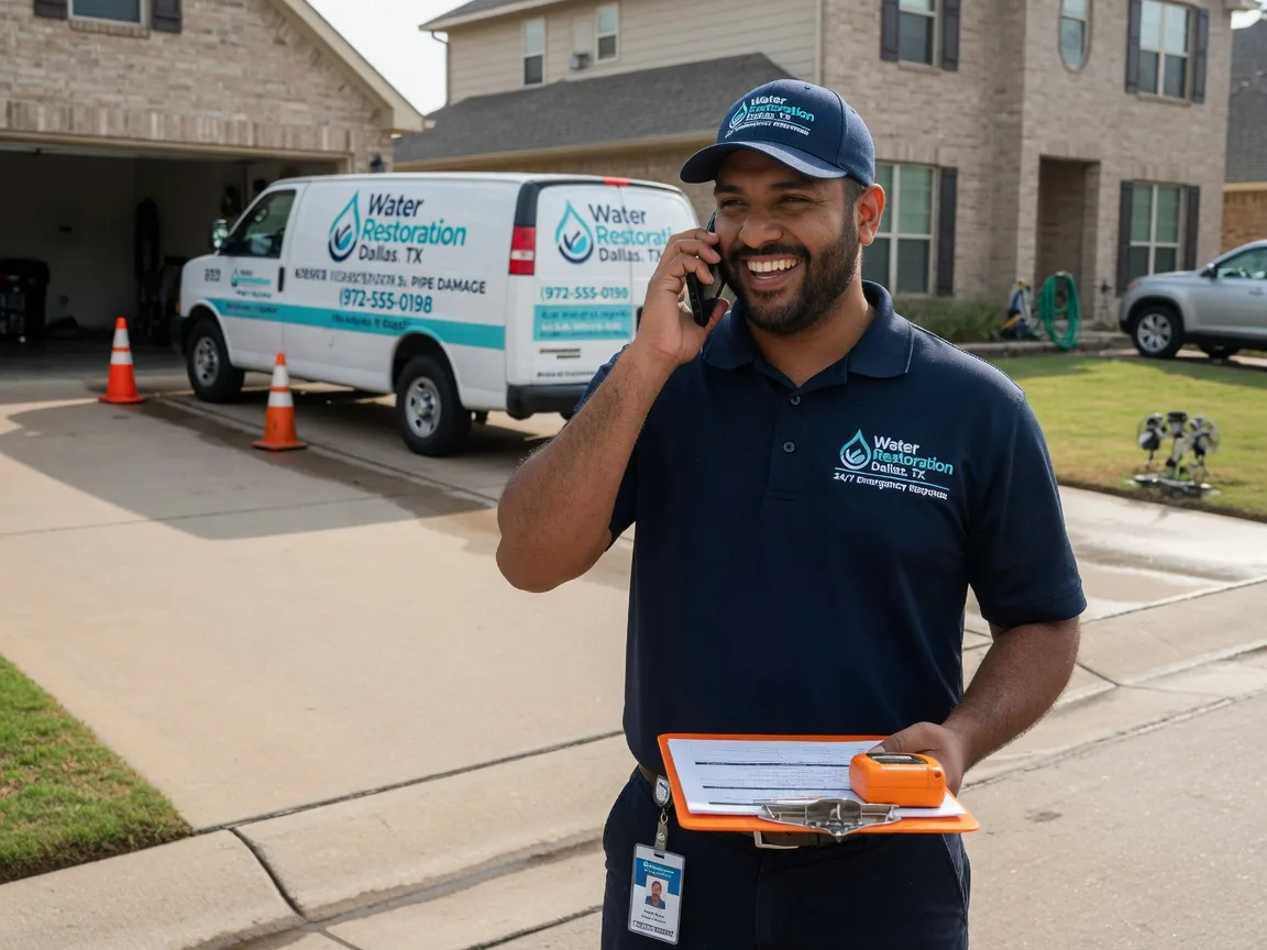 Emergency Water Damage Restoration Hickory Plains, AR FAQs